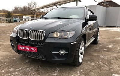 BMW X6, 2009 год, 1 880 000 рублей, 1 фотография