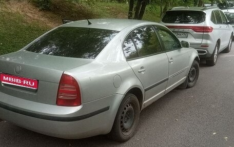 Skoda Superb III рестайлинг, 2004 год, 315 000 рублей, 1 фотография