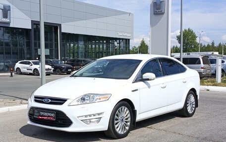 Ford Mondeo IV, 2012 год, 905 000 рублей, 1 фотография