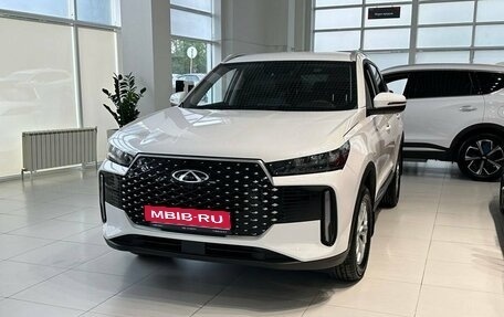 Chery Tiggo 4 I рестайлинг, 2025 год, 1 999 000 рублей, 1 фотография