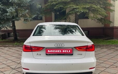Audi A3, 2015 год, 1 300 000 рублей, 1 фотография