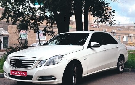 Mercedes-Benz E-Класс, 2011 год, 1 300 000 рублей, 1 фотография
