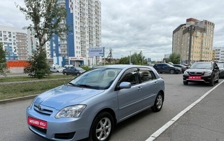 Toyota Corolla, 2006 год, 630 000 рублей, 1 фотография