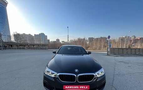 BMW 5 серия, 2018 год, 6 000 000 рублей, 3 фотография