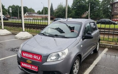 Chevrolet Aveo III, 2010 год, 349 000 рублей, 1 фотография
