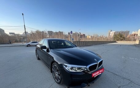 BMW 5 серия, 2018 год, 6 000 000 рублей, 8 фотография
