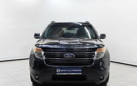 Ford Explorer VI, 2013 год, 1 302 000 рублей, 3 фотография