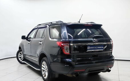 Ford Explorer VI, 2013 год, 1 302 000 рублей, 2 фотография