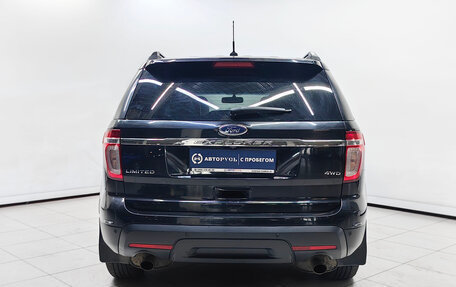 Ford Explorer VI, 2013 год, 1 302 000 рублей, 4 фотография