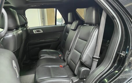 Ford Explorer VI, 2013 год, 1 302 000 рублей, 8 фотография