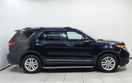 Ford Explorer VI, 2013 год, 1 302 000 рублей, 5 фотография