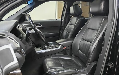 Ford Explorer VI, 2013 год, 1 302 000 рублей, 6 фотография