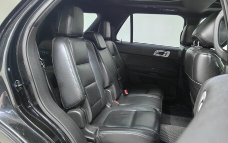 Ford Explorer VI, 2013 год, 1 302 000 рублей, 9 фотография