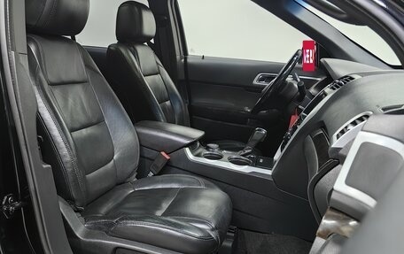 Ford Explorer VI, 2013 год, 1 302 000 рублей, 7 фотография