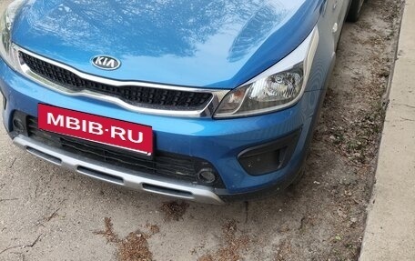 KIA Rio IV, 2019 год, 1 320 000 рублей, 11 фотография