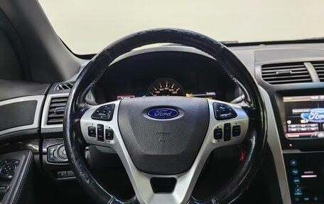 Ford Explorer VI, 2013 год, 1 302 000 рублей, 11 фотография