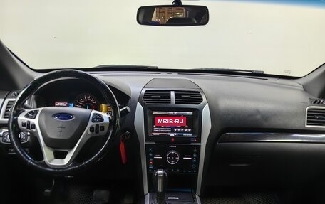 Ford Explorer VI, 2013 год, 1 302 000 рублей, 12 фотография