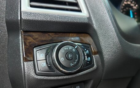 Ford Explorer VI, 2013 год, 1 302 000 рублей, 21 фотография