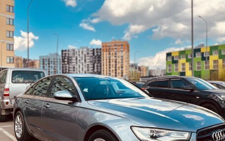 Audi A6, 2014 год, 1 525 000 рублей, 2 фотография