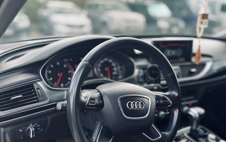 Audi A6, 2014 год, 1 525 000 рублей, 6 фотография