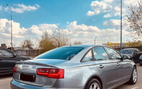 Audi A6, 2014 год, 1 525 000 рублей, 3 фотография