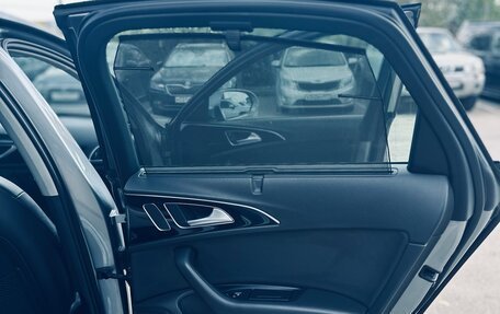 Audi A6, 2014 год, 1 525 000 рублей, 10 фотография