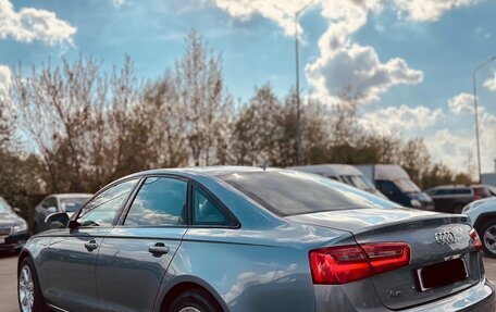 Audi A6, 2014 год, 1 525 000 рублей, 5 фотография