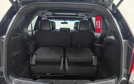 Ford Explorer VI, 2013 год, 1 302 000 рублей, 26 фотография