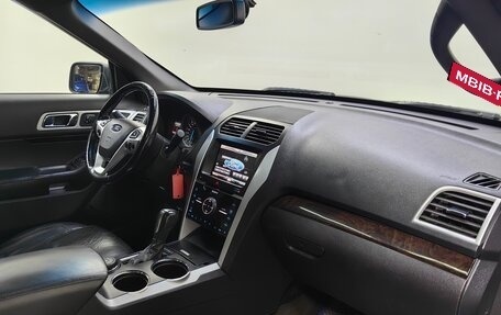 Ford Explorer VI, 2013 год, 1 302 000 рублей, 13 фотография