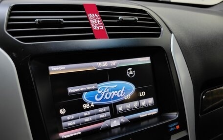 Ford Explorer VI, 2013 год, 1 302 000 рублей, 14 фотография