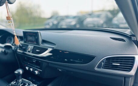 Audi A6, 2014 год, 1 525 000 рублей, 14 фотография