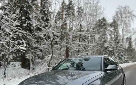 Audi A6, 2014 год, 1 525 000 рублей, 24 фотография