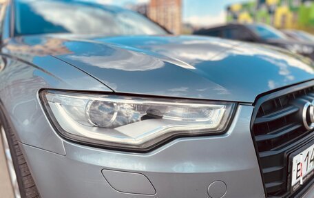 Audi A6, 2014 год, 1 525 000 рублей, 16 фотография