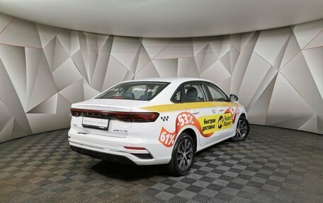 Geely Emgrand, 2023 год, 1 471 600 рублей, 2 фотография