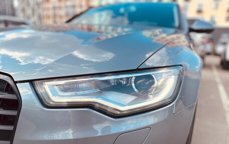 Audi A6, 2014 год, 1 525 000 рублей, 17 фотография