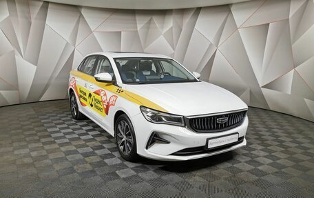 Geely Emgrand, 2023 год, 1 471 600 рублей, 3 фотография