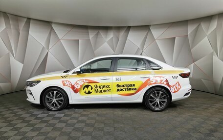 Geely Emgrand, 2023 год, 1 471 600 рублей, 5 фотография