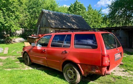 Volkswagen Golf III, 1996 год, 135 000 рублей, 4 фотография