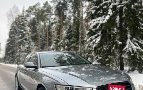 Audi A6, 2014 год, 1 525 000 рублей, 23 фотография