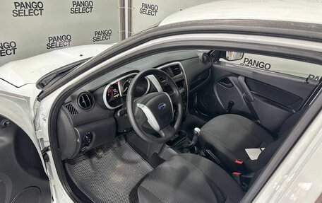 Datsun on-DO I рестайлинг, 2019 год, 553 900 рублей, 11 фотография
