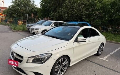 Mercedes-Benz CLA, 2014 год, 1 750 000 рублей, 3 фотография