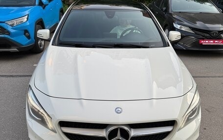 Mercedes-Benz CLA, 2014 год, 1 750 000 рублей, 2 фотография