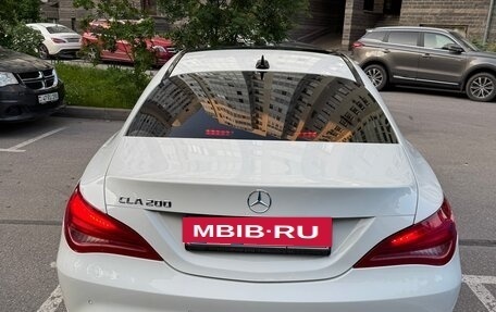 Mercedes-Benz CLA, 2014 год, 1 750 000 рублей, 4 фотография