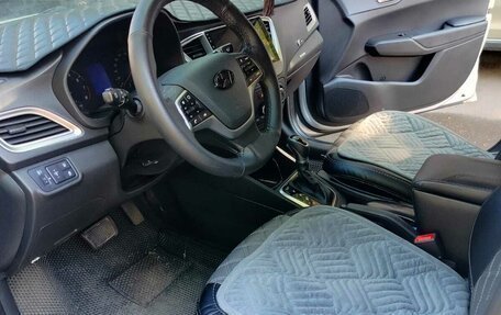 Hyundai Solaris II рестайлинг, 2021 год, 1 475 000 рублей, 5 фотография