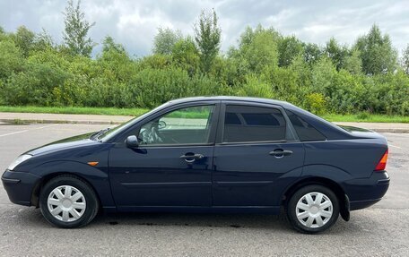 Ford Focus IV, 2003 год, 215 000 рублей, 4 фотография