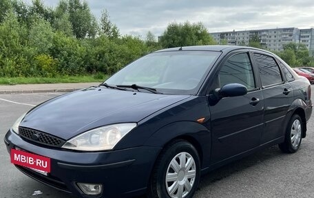 Ford Focus IV, 2003 год, 215 000 рублей, 3 фотография