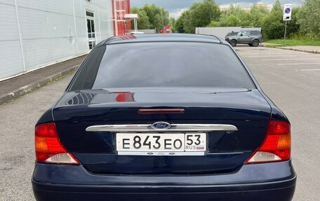 Ford Focus IV, 2003 год, 215 000 рублей, 6 фотография