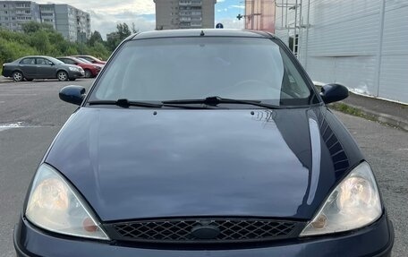 Ford Focus IV, 2003 год, 215 000 рублей, 2 фотография