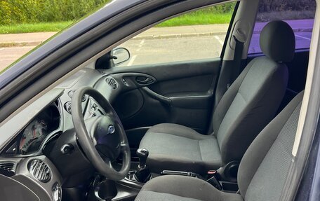 Ford Focus IV, 2003 год, 215 000 рублей, 10 фотография