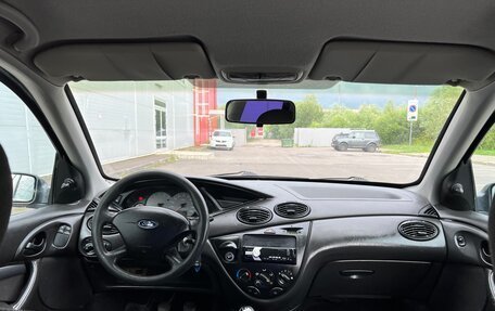Ford Focus IV, 2003 год, 215 000 рублей, 13 фотография